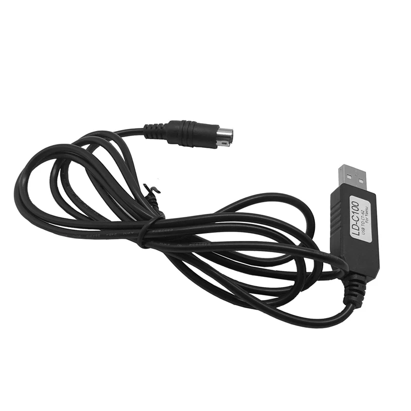 USB к кота Din6 кабель для Kenwood TS 440 450 680 950 940 850 790|Кабели передачи данных| |