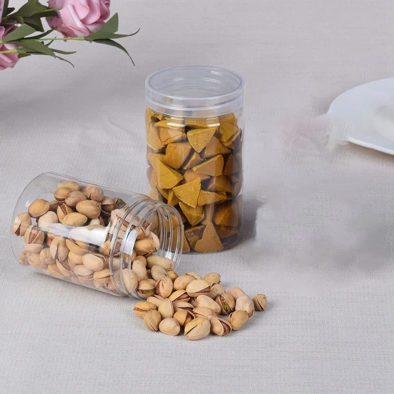 20 Pcs 230ML EmpTY Transparent Plastic PaCkaging Bottles Honey Dried Candy Sample PaCkaging Container
20 Pcs 230ML EmpTY Transparent Plastic PaCkaging Bottles Honey Dried Candy Sample PaCkaging Container