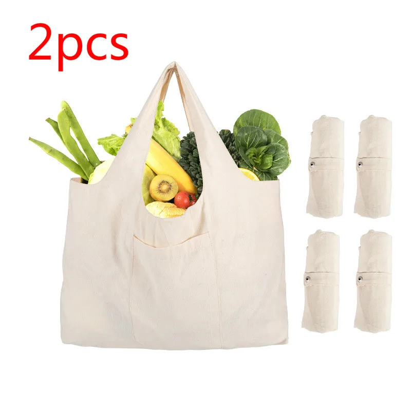 2pcs2021new Supermarket shopping bag canvas tote bag portable pure cotton tote bag pure cotton folding shopping bag eco friendly
2pcs2021new Supermarket shopping bag canvas tote bag portable pure cotton tote bag pure cotton folding shopping bag eco friendly