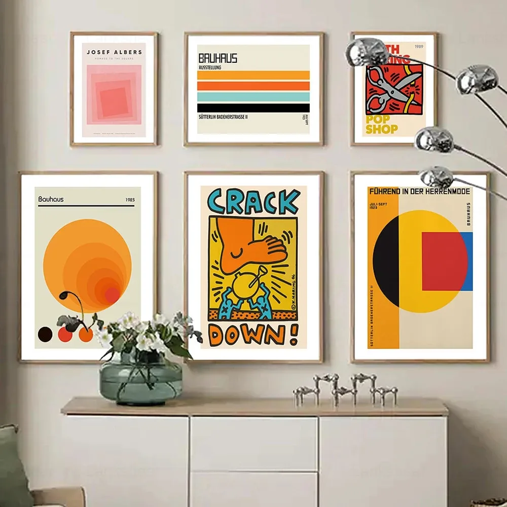 Canvas Painting Abstract Colorful Canvas with Body Lines Cracks Quotes Posters Living Room Decoration Scissors Pictures Unframe
Canvas Painting Abstract Colorful Canvas with Body Lines Cracks Quotes Posters Living Room Decoration Scissors Pictures Unframe