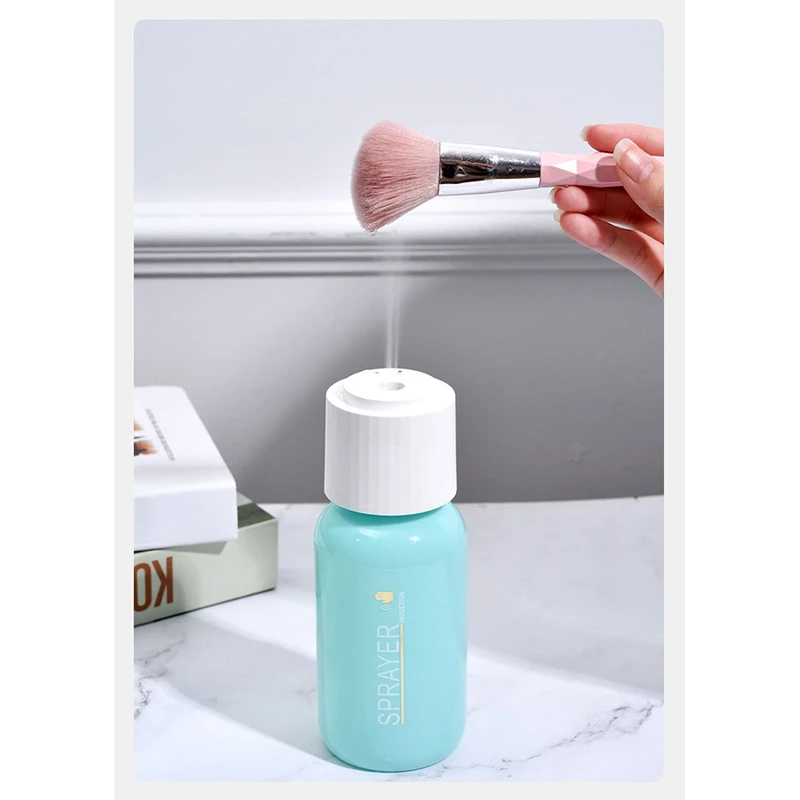 Smart Sensor Spray Bottles USB Hand Washing Machine Bottle Cosmetic Dispenser Sprayer Container
Smart Sensor Spray Bottles USB Hand Washing Machine Bottle Cosmetic Dispenser Sprayer Container
