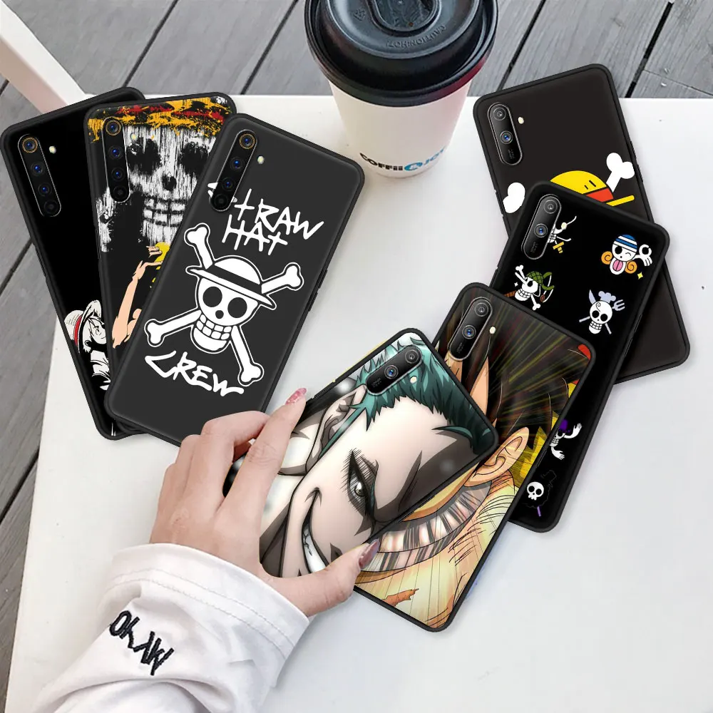 Silicone Phone Case For Realme C3 6 7 Pro 5 XT X50 C15 C21 GT Neo 8 C25 C11 Black Edge Soft Cover Funda Japan One Pieces Anime
Silicone Phone Case For Realme C3 6 7 Pro 5 XT X50 C15 C21 GT Neo 8 C25 C11 Black Edge Soft Cover Funda Japan One Pieces Anime
