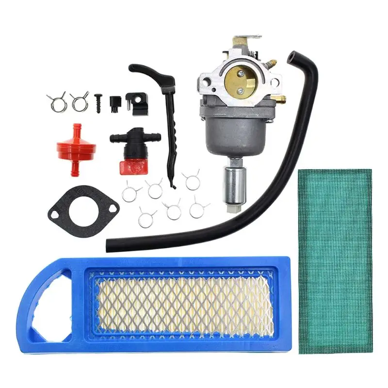 Carbhub 791858 Carburetor for Briggs & Stratton 792358 791858 794572 799727 698620 793224 697190 697141 14hp 15hp
Carbhub 791858 Carburetor for Briggs & Stratton 792358 791858 794572 799727 698620 793224 697190 697141 14hp 15hp