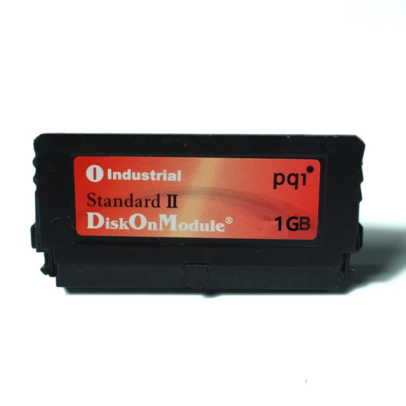 Оригинал! 1 ГБ IDE 40Pin DOM SSD диск на модуле промышленная флэш-память 40 контактов MLC с