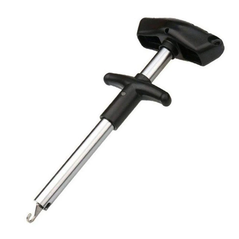 Lightweight Fishing Lure Remover Tube Hook Detacher Portable Fish Hook Out Extractor Fishing Accessories
Lightweight Fishing Lure Remover Tube Hook Detacher Portable Fish Hook Out Extractor Fishing Accessories