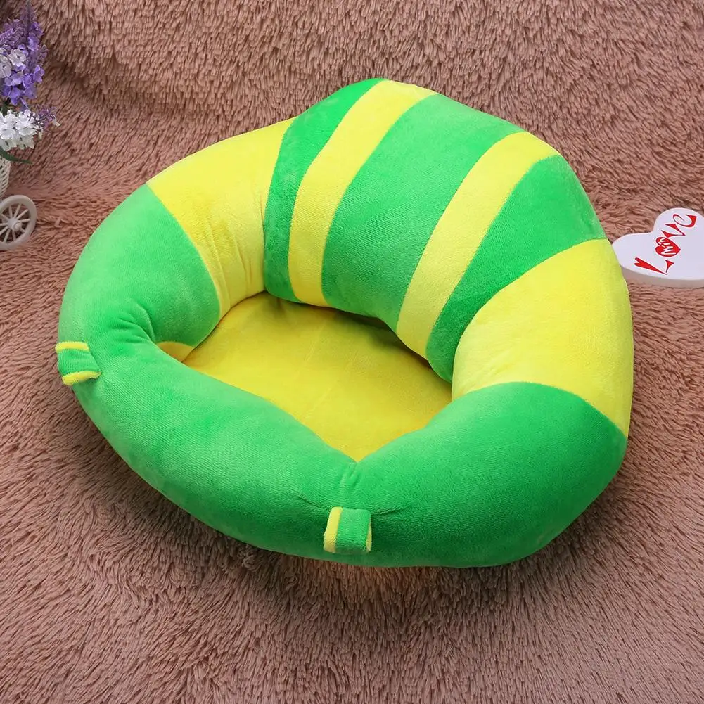 Cartoon Animal Baby Feeding Seat Sofa Infant Soft Car Sit Fill Plush Chair for Baby Kids
Cartoon Animal Baby Feeding Seat Sofa Infant Soft Car Sit Fill Plush Chair for Baby Kids