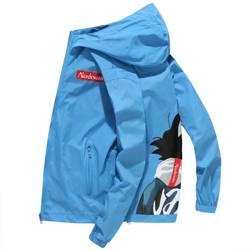 Smlinan Summer Windbreaker Jacket Women Plus Size 5xl Streetwear Coats Female Print Cartoon Hooded Jacket Basic Ladies Jackets
Smlinan Summer Windbreaker Jacket Women Plus Size 5xl Streetwear Coats Female Print Cartoon Hooded Jacket Basic Ladies Jackets
