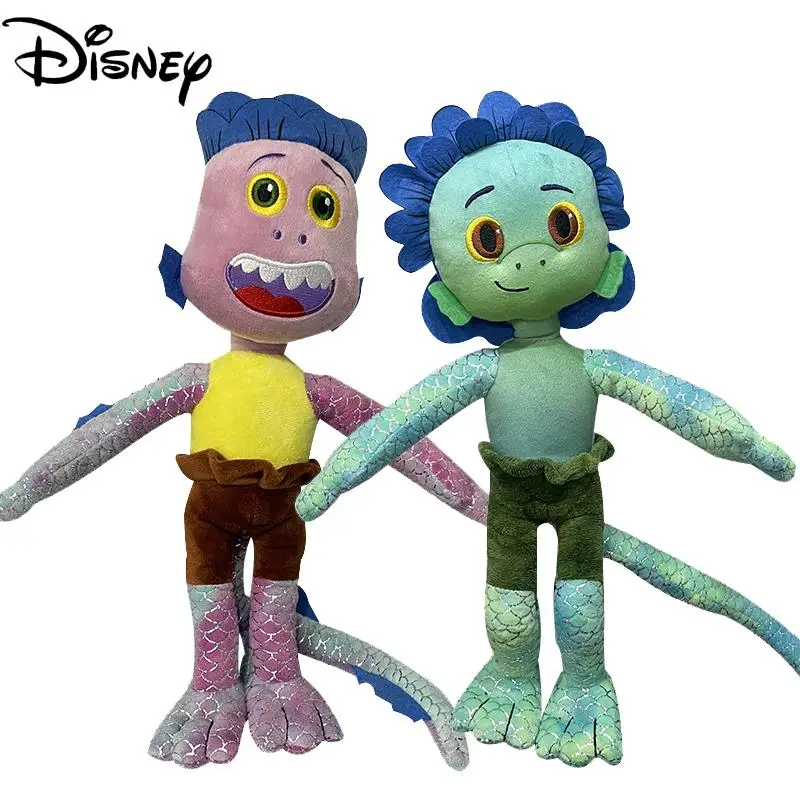 Disney 17-inch Luca Alberto Sea Monster Plush Cartoon Anime Figures Stuffed Animals Kids Toys for Boys Girls Birthday Gifts
Disney 17-inch Luca Alberto Sea Monster Plush Cartoon Anime Figures Stuffed Animals Kids Toys for Boys Girls Birthday Gifts