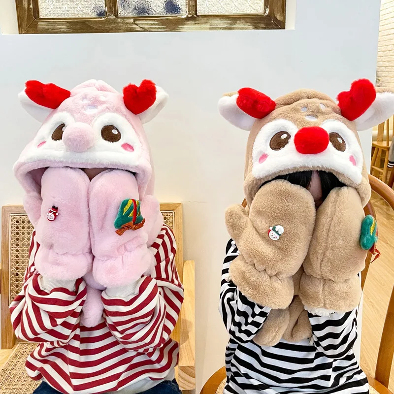 Детские перчатки Wecute, зимние теплые варежки 20*10 см, рождественские олени, имитация кроличьего меха, мягкие перчатки, уличная игра для детей ...
Детские перчатки Wecute, зимние теплые варежки 20*10 см, рождественские олени, имитация кроличьего меха, мягкие перчатки, уличная игра для детей ...