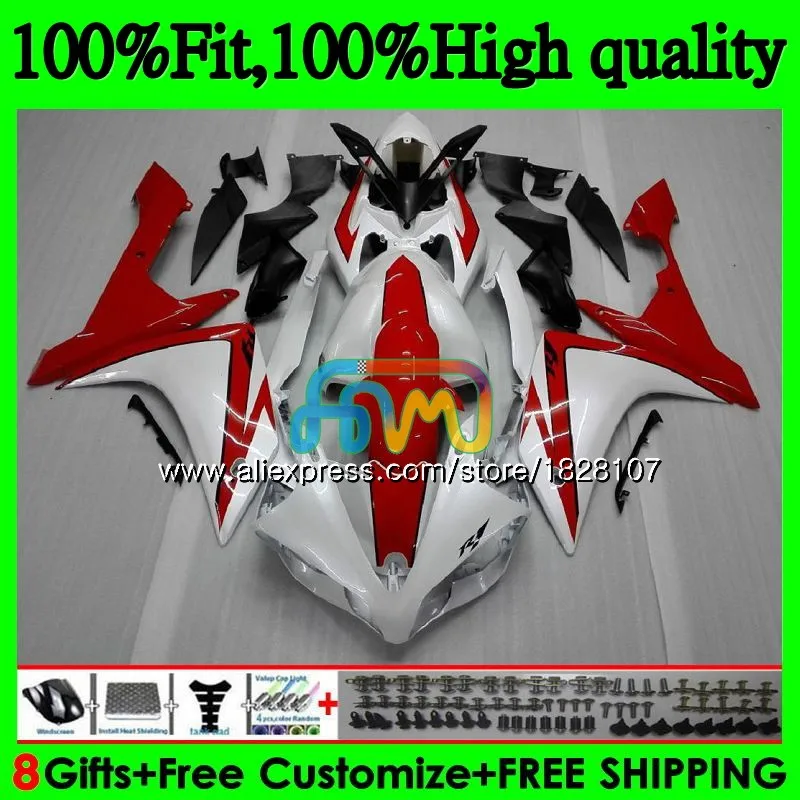 Injection OEM For YAMAHA Pearl White YZF R 1 YZF 1000 YZFR1 07 08 114BS.3 YZF1000 YZF R1 07 YZF-1000 YZF-R1 2007 2008 Fairing
Injection OEM For YAMAHA Pearl White YZF R 1 YZF 1000 YZFR1 07 08 114BS.3 YZF1000 YZF R1 07 YZF-1000 YZF-R1 2007 2008 Fairing
