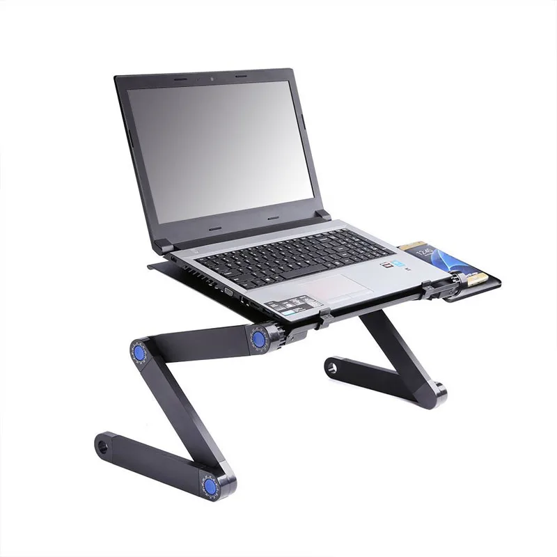 Adjustable Lifting Laptop Table Portable Computer Tray PC Table Stand Notebook Stand with Fan for Dropshipng
Adjustable Lifting Laptop Table Portable Computer Tray PC Table Stand Notebook Stand with Fan for Dropshipng