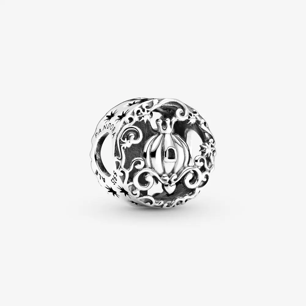 Hot Sale 100% 925 Sterling Silver Midnight Pumpkin Charm Beads Fit Original Pandora Bracelet Dangle DIY Jewelry Making For Women
Hot Sale 100% 925 Sterling Silver Midnight Pumpkin Charm Beads Fit Original Pandora Bracelet Dangle DIY Jewelry Making For Women