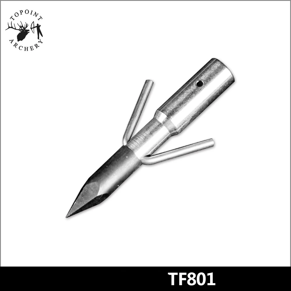 Topoint TF801 Hunting Fishing Arrowhead 135 Grains 4.6cm Of Length Fishing Arrow Head Archery
Topoint TF801 Hunting Fishing Arrowhead 135 Grains 4.6cm Of Length Fishing Arrow Head Archery