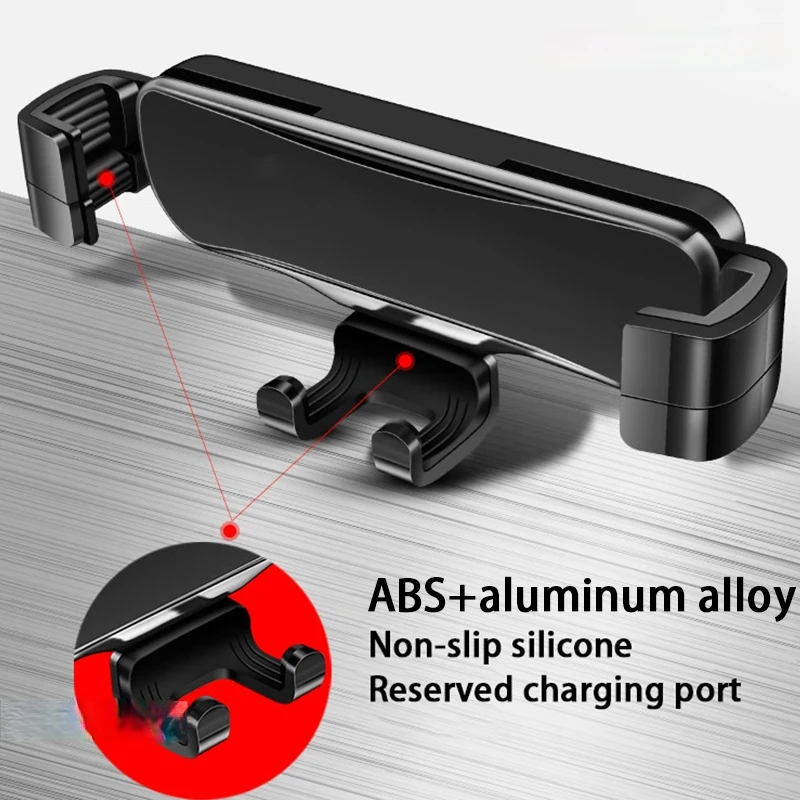 Car Mobile Phone Holder Special Mounts Stand GPS Gravity Navigation Bracket For Mitsubishi ASX 2019 2020 Car Accessories
Car Mobile Phone Holder Special Mounts Stand GPS Gravity Navigation Bracket For Mitsubishi ASX 2019 2020 Car Accessories