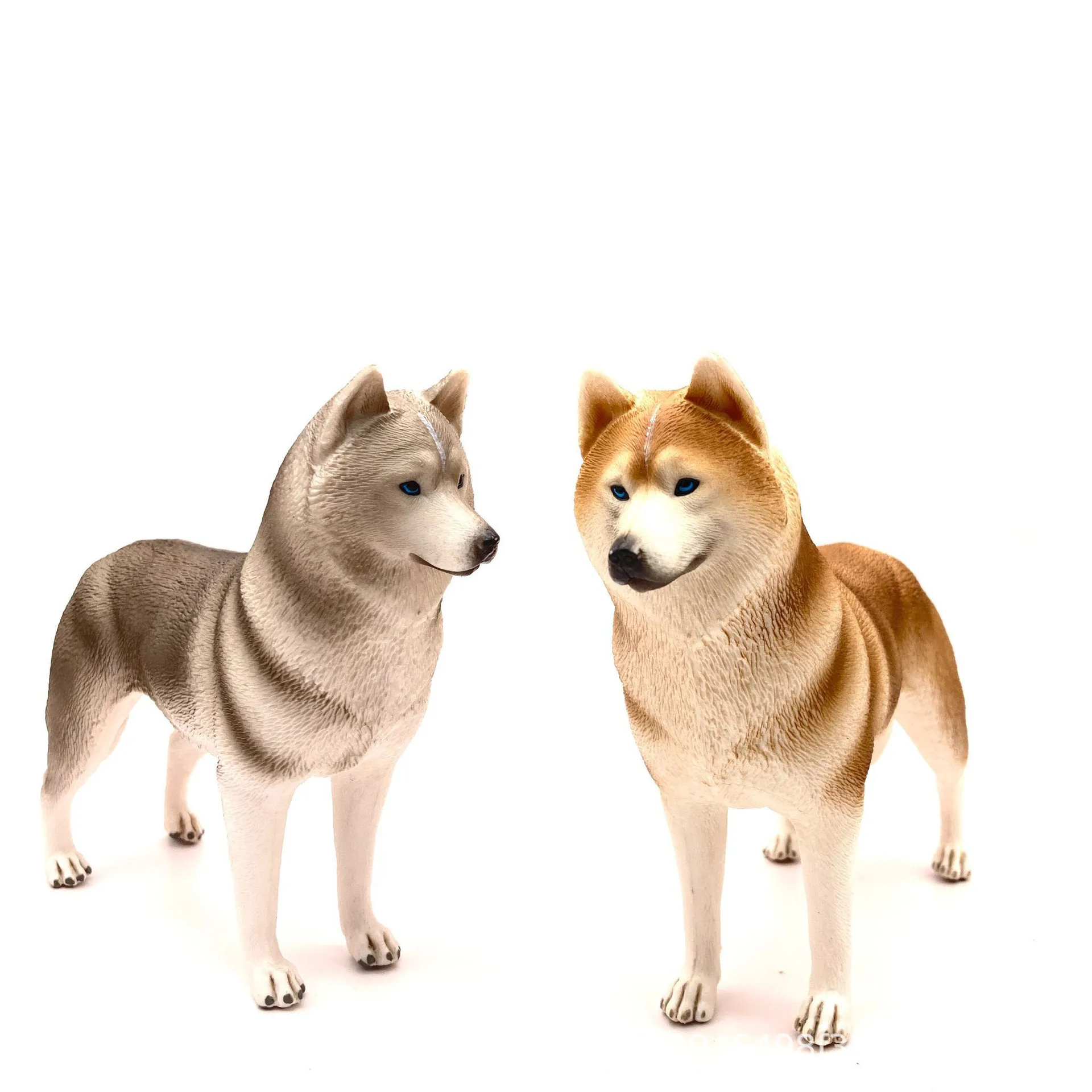 2021 New Simulation Static Solid Animal Figure Pet Dog Husky Sled Dog Models Hot Toys Decorative Ornaments Collectibles Gifts
2021 New Simulation Static Solid Animal Figure Pet Dog Husky Sled Dog Models Hot Toys Decorative Ornaments Collectibles Gifts