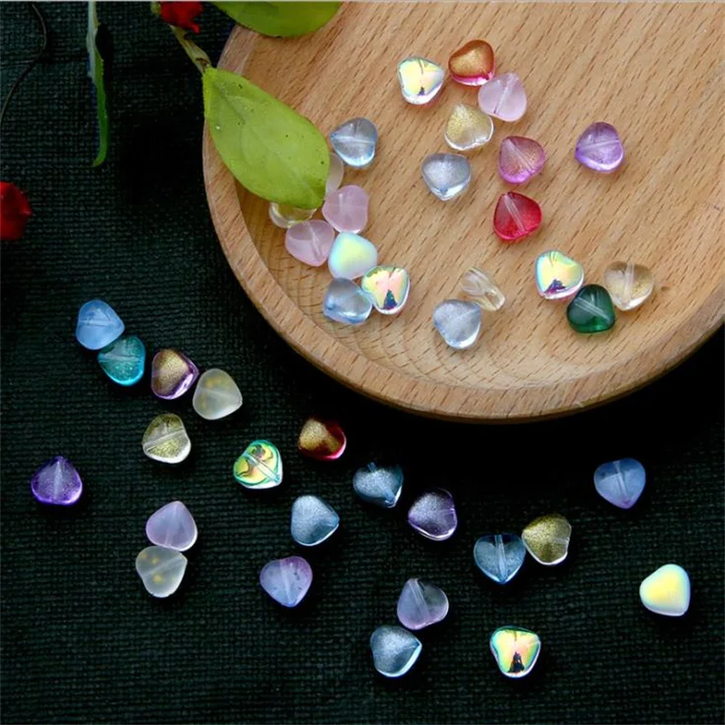 10pcs 8mm Colorful Heart Shape Loose Beads For Jewelry Making Bracelets Necklaces Wholesale Acrylic Beads DIY Jewelry Findings
10pcs 8mm Colorful Heart Shape Loose Beads For Jewelry Making Bracelets Necklaces Wholesale Acrylic Beads DIY Jewelry Findings
