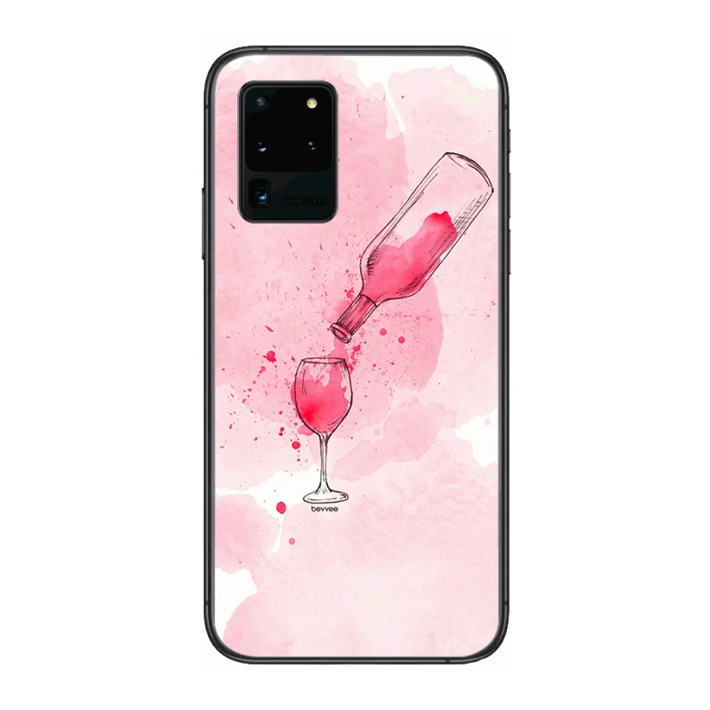 Red wine glass Phone cover hull For SamSung Galaxy S 6 7 8 9 10 20 Plus Edge E 5G Lite Ultra black soft bumper
Red wine glass Phone cover hull For SamSung Galaxy S 6 7 8 9 10 20 Plus Edge E 5G Lite Ultra black soft bumper