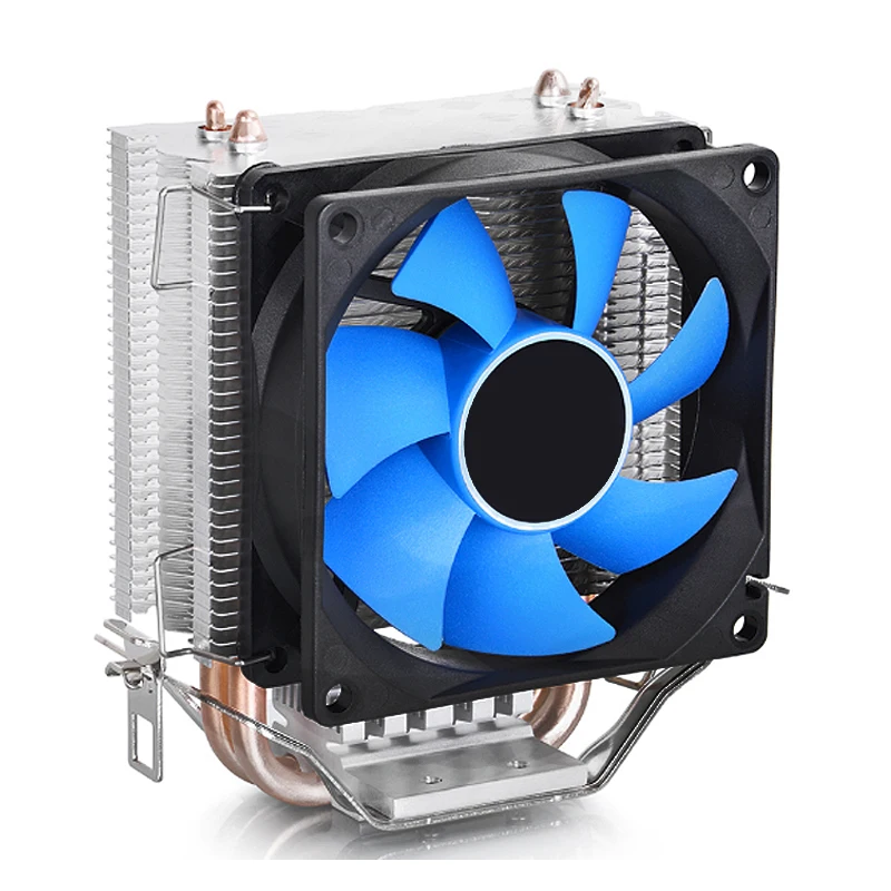 CPU radiator ice Ling MINI full copper heat pipe 775/1150 AMD CPU fan mute desktop radiator single fan
CPU radiator ice Ling MINI full copper heat pipe 775/1150 AMD CPU fan mute desktop radiator single fan
