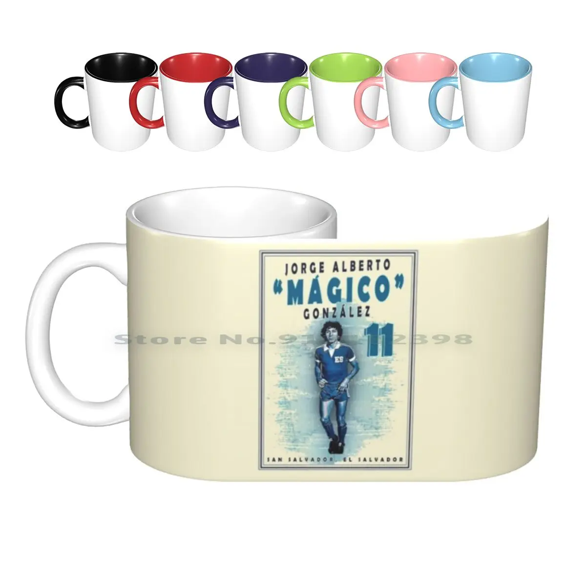 Jorge Alberto " Mágico " González Ceramic Mugs Coffee Cups Milk Tea Mug Jorge Alberto Mágico The Magic Magico González Cádiz
Jorge Alberto " Mágico " González Ceramic Mugs Coffee Cups Milk Tea Mug Jorge Alberto Mágico The Magic Magico González Cádiz