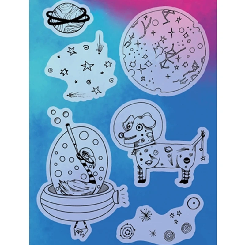 2021 New Out Of This World Transparent Clear Silicone Stamp Seal for DIY Scrapbooking Photo Album Decorative clear stamps
2021 New Out Of This World Transparent Clear Silicone Stamp Seal for DIY Scrapbooking Photo Album Decorative clear stamps
