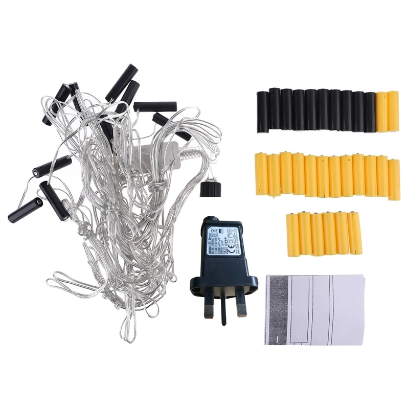 10in1 LR6 LR03 AA AAA Battery UK Power Supply Adapter Replace 2x 3x AA Battery for Christmas LED Light Toys Interphone and more
10in1 LR6 LR03 AA AAA Battery UK Power Supply Adapter Replace 2x 3x AA Battery for Christmas LED Light Toys Interphone and more