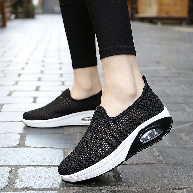 Sneakers Women Fashion Femme Women Shoes New Women Vulcanized Shoes Sneakers Thick-soled Nonslip Women Shoes XL
Sneakers Women Fashion Femme Women Shoes New Women Vulcanized Shoes Sneakers Thick-soled Nonslip Women Shoes XL