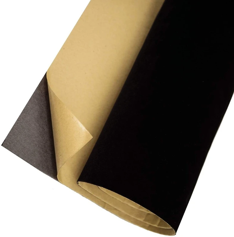 1 Roll Self-adhesive Velvet Flock Liner Jewelry Drawer Contact Paper Craft DIY Peel Sticker Wallpaper Decor
1 Roll Self-adhesive Velvet Flock Liner Jewelry Drawer Contact Paper Craft DIY Peel Sticker Wallpaper Decor