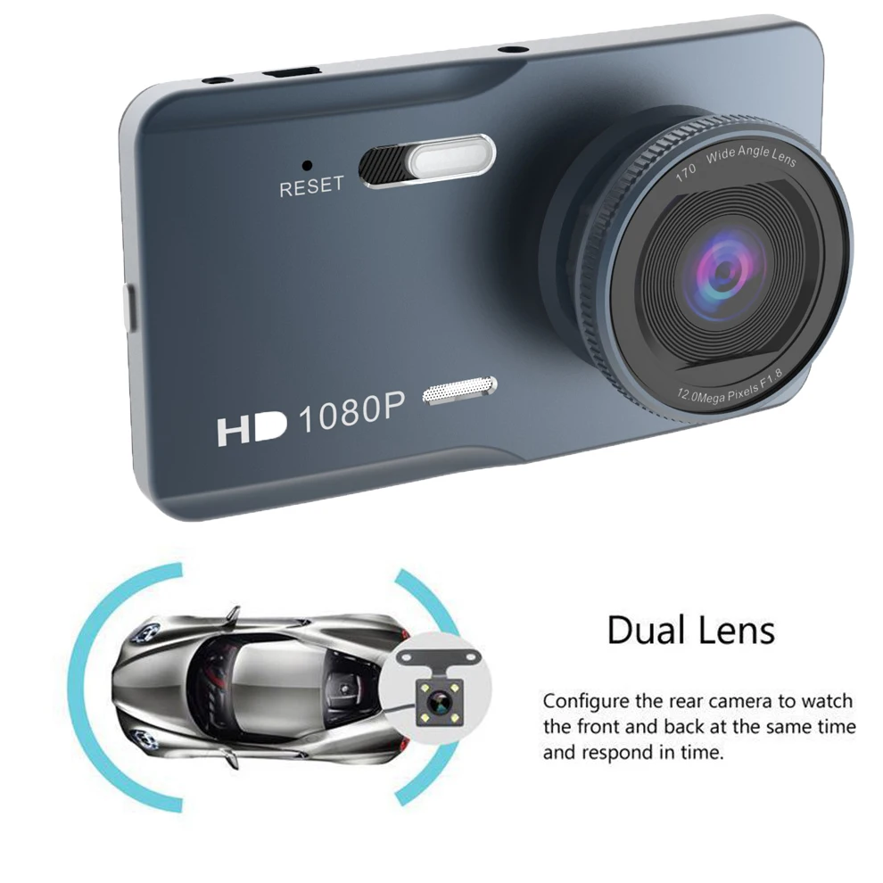 4 Inch Full HD 1080P Car Driving Recorder Vehicle Camera DVR EDR Dashcam with Motion Detection Night Vision G Sensor Dfdf
4 Inch Full HD 1080P Car Driving Recorder Vehicle Camera DVR EDR Dashcam with Motion Detection Night Vision G Sensor Dfdf