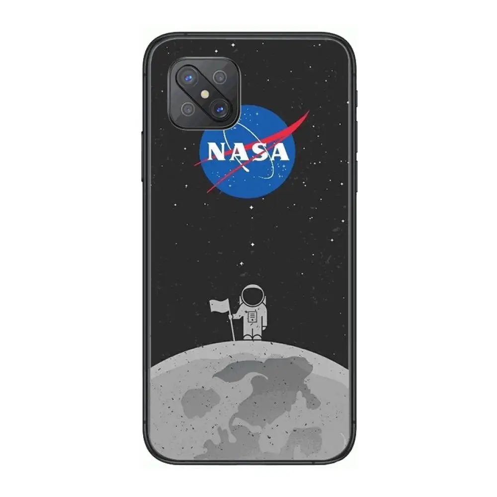 Tide brand USA Space Agency puls mobile phone case frosted protective cover soft TPU anti-fall Fashion Phone Case cover For OPPO
Tide brand USA Space Agency puls mobile phone case frosted protective cover soft TPU anti-fall Fashion Phone Case cover For OPPO