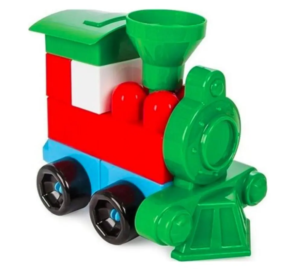 Pilsan Model Blocks 22 Pieces
Pilsan Model Blocks 22 Pieces