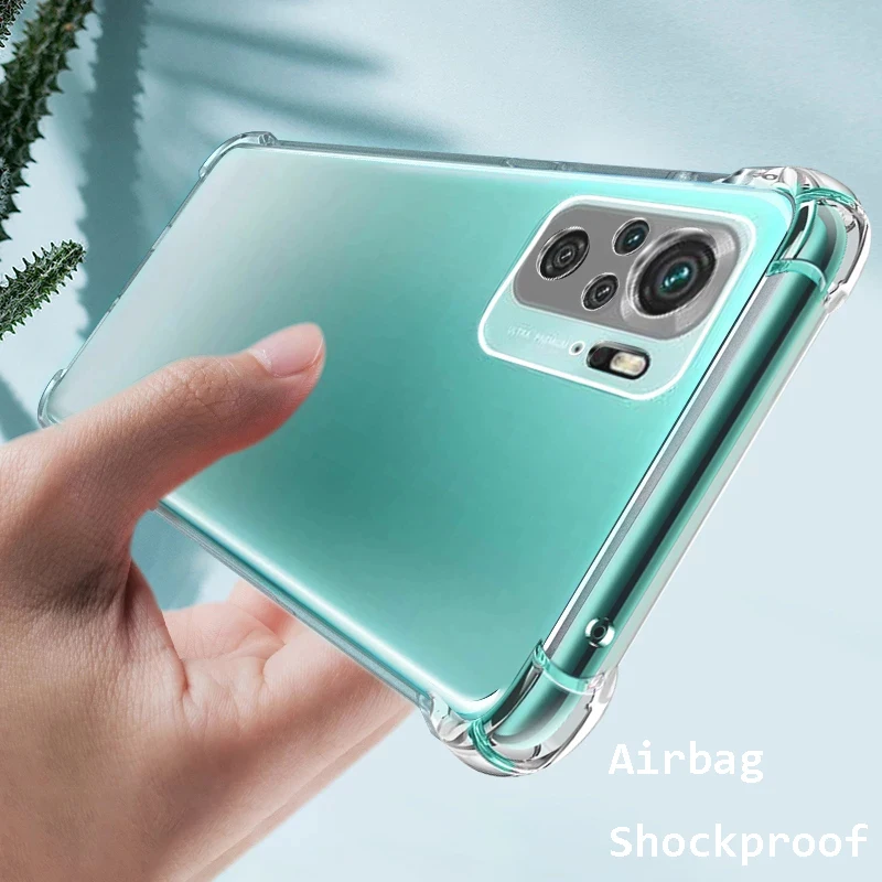 For Redmi Note 10 Series Airbag Phone Case Transparent Durable Anti-drop Protector Cover Case for Redmi Note 10 4G 5G 10pro 10S
For Redmi Note 10 Series Airbag Phone Case Transparent Durable Anti-drop Protector Cover Case for Redmi Note 10 4G 5G 10pro 10S