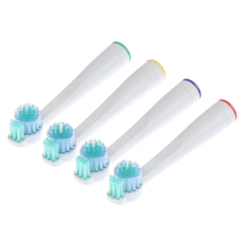 4pcs Replacement Brush Heads For Electric Toothbrush Deep Sweep Brush Oral Hygiene Health Removes Plaque 2 Styles
4pcs Replacement Brush Heads For Electric Toothbrush Deep Sweep Brush Oral Hygiene Health Removes Plaque 2 Styles
