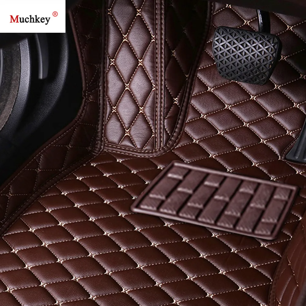 Custom Car Floor Mats For Chrysler Sebring 2001 2002 2003 2004 2005 2006 2007 2008 2009 2010 2010 Leather Carpet Mats Auto Parts
Custom Car Floor Mats For Chrysler Sebring 2001 2002 2003 2004 2005 2006 2007 2008 2009 2010 2010 Leather Carpet Mats Auto Parts
