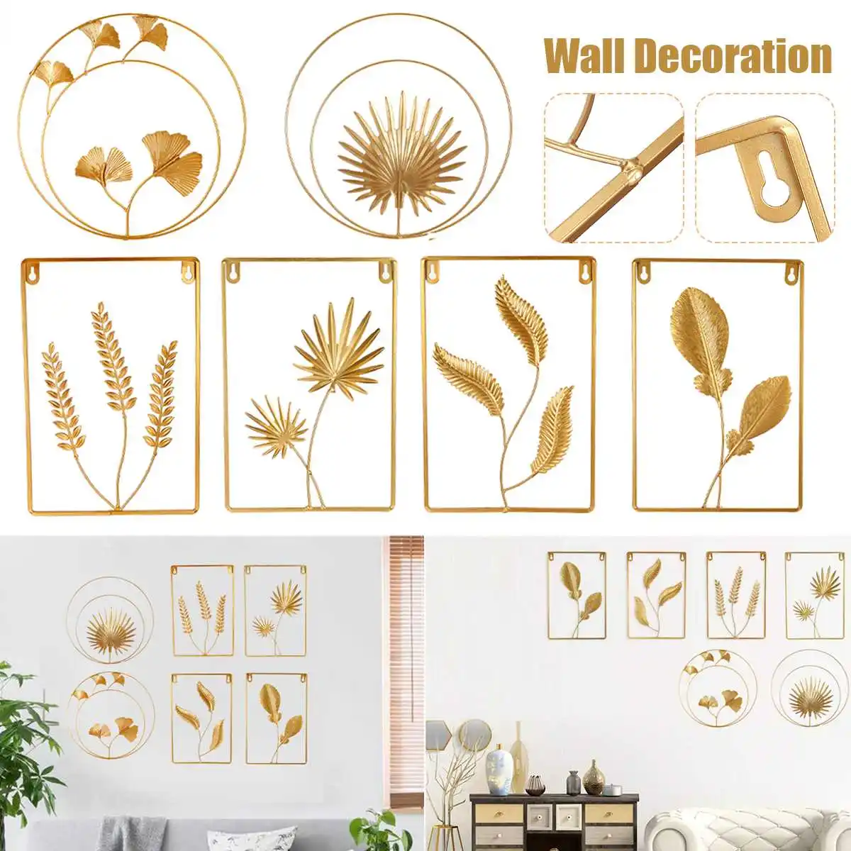 28 см рамка, лист гинкго, пальма, железное искусство, подвесное украшение для дома, Скандинавская железная елка, круглые настенные украшения, ...
28 см рамка, лист гинкго, пальма, железное искусство, подвесное украшение для дома, Скандинавская железная елка, круглые настенные украшения, ...