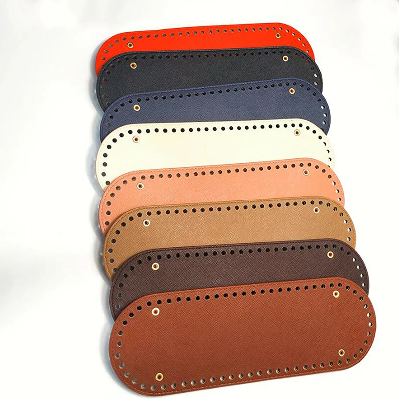 30x10cm Bag Bottom Leather Bottoms With Holes Bag Accessories & DIY Part PU Glossy For Handbag Crossbody Messenger Bags Bottom
30x10cm Bag Bottom Leather Bottoms With Holes Bag Accessories & DIY Part PU Glossy For Handbag Crossbody Messenger Bags Bottom