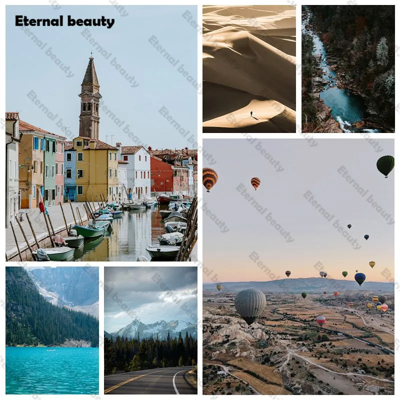 Scenery Diy Diamond Painting Landscape 5D Diamond Embroidery Mosaic Wall Art Rhinestones Pictures Cross Stitch Kits Home Decor
Scenery Diy Diamond Painting Landscape 5D Diamond Embroidery Mosaic Wall Art Rhinestones Pictures Cross Stitch Kits Home Decor
