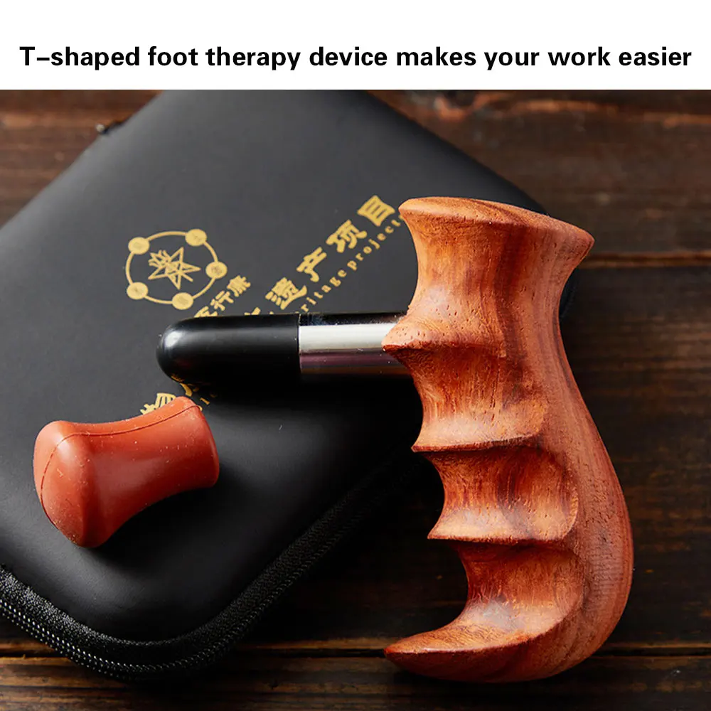 Bian Stone Foot Massage Stick Deep Massage To Relieve Foot Pain Portable Foot Massage Foot Therapy Device
Bian Stone Foot Massage Stick Deep Massage To Relieve Foot Pain Portable Foot Massage Foot Therapy Device