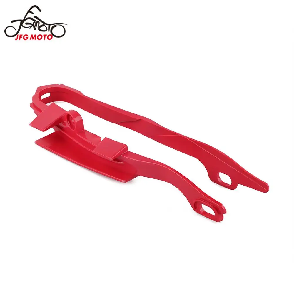 Для HONDA CR125R CR250R CRF250R CRF250X CRF450R CRF450X CR CRF 125R 250R 250X 450R 450X направляющая слайдера цепи
