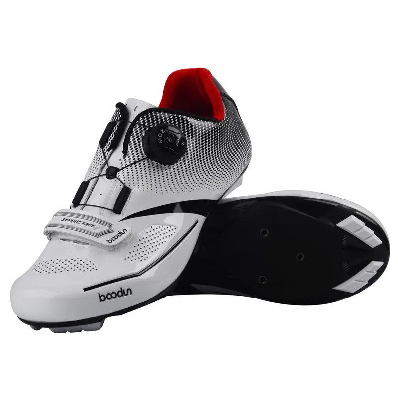 Boodun Professional Road cycling shoes men's Ultralight Breathable road bike self-locking Shoes sports road bicycle Racing Shoes
Boodun Professional Road cycling shoes men's Ultralight Breathable road bike self-locking Shoes sports road bicycle Racing Shoes