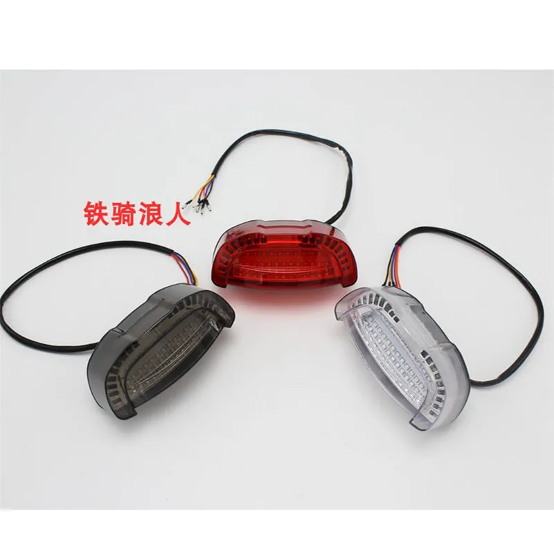 12V Universal Moto Brake Stop Indicator Motorbike Tail Light Running Lamp Amber Plastic Modified Accessories Simple Installation
12V Universal Moto Brake Stop Indicator Motorbike Tail Light Running Lamp Amber Plastic Modified Accessories Simple Installation