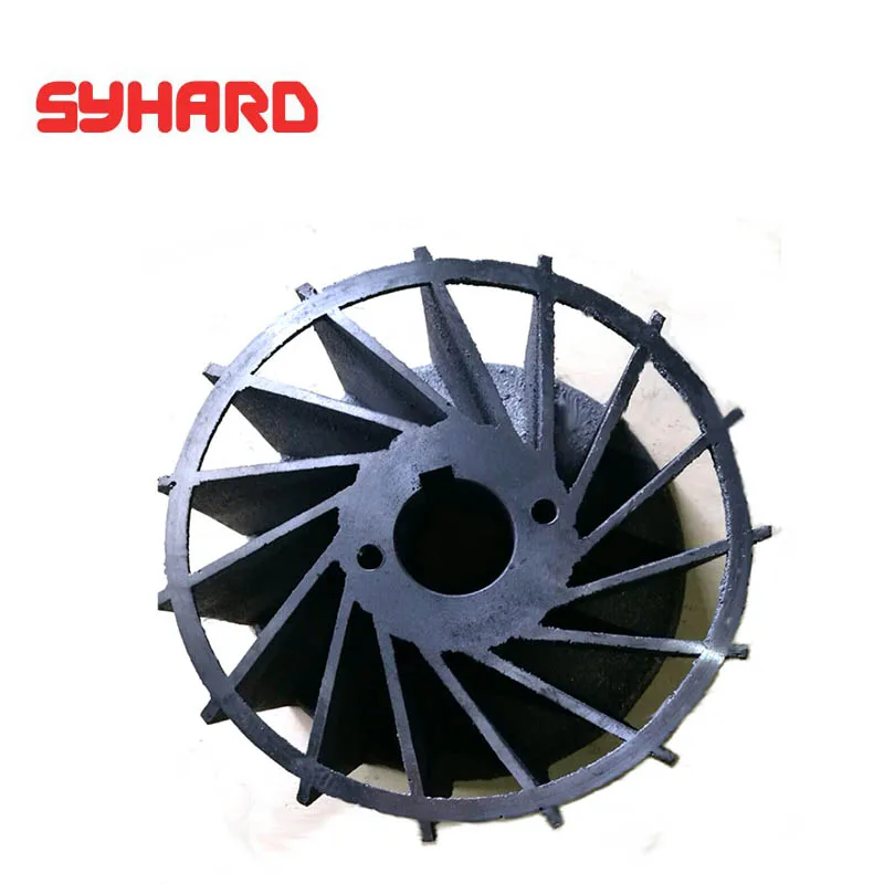 

Impeller Water-ring Vacuum Pump Vane Wheel 2BV2060/2061/2070/2071/5110 Spheroidal Graphite Cast Iron