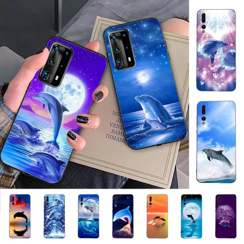 YNDFCNB Animal Cute Dolphin Phone Case for Huawei P30 40 20 10 8 9 lite pro plus Psmart2019
YNDFCNB Animal Cute Dolphin Phone Case for Huawei P30 40 20 10 8 9 lite pro plus Psmart2019