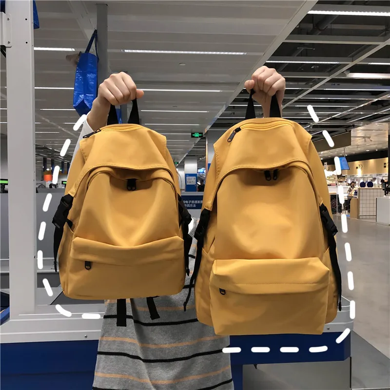 Waterproof Nylon Backpacks Women Bag Fashion Backpack For Women Big Small Travel Backpack Female Shoulder Bag
Waterproof Nylon Backpacks Women Bag Fashion Backpack For Women Big Small Travel Backpack Female Shoulder Bag