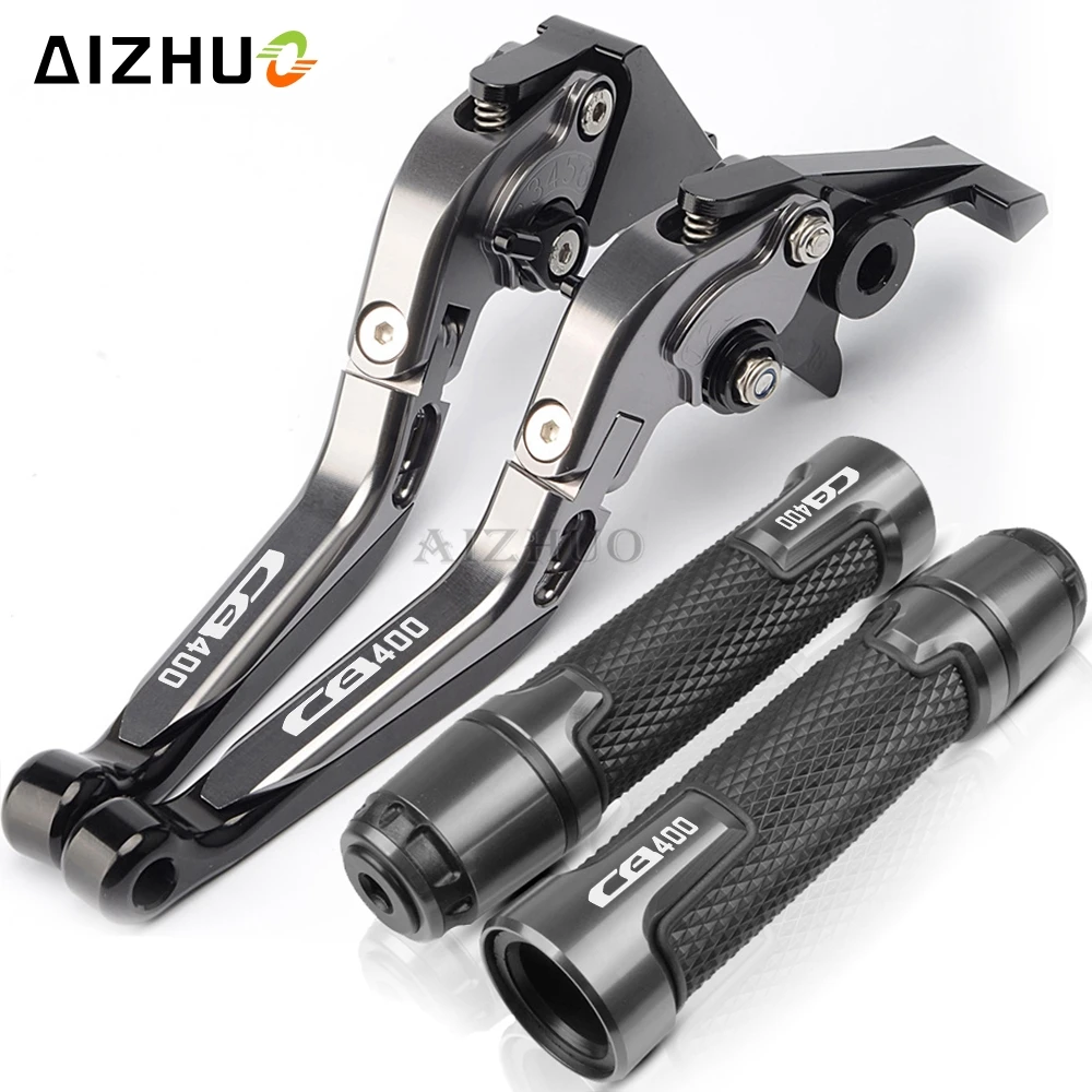 For Honda CB400 CB400SF CB400 VTEC 1992-1998 CB-1 CB400F 1989-1991 CB 400 SF Motorcycle CNC Brake Clutch Lever Handle Grips
For Honda CB400 CB400SF CB400 VTEC 1992-1998 CB-1 CB400F 1989-1991 CB 400 SF Motorcycle CNC Brake Clutch Lever Handle Grips