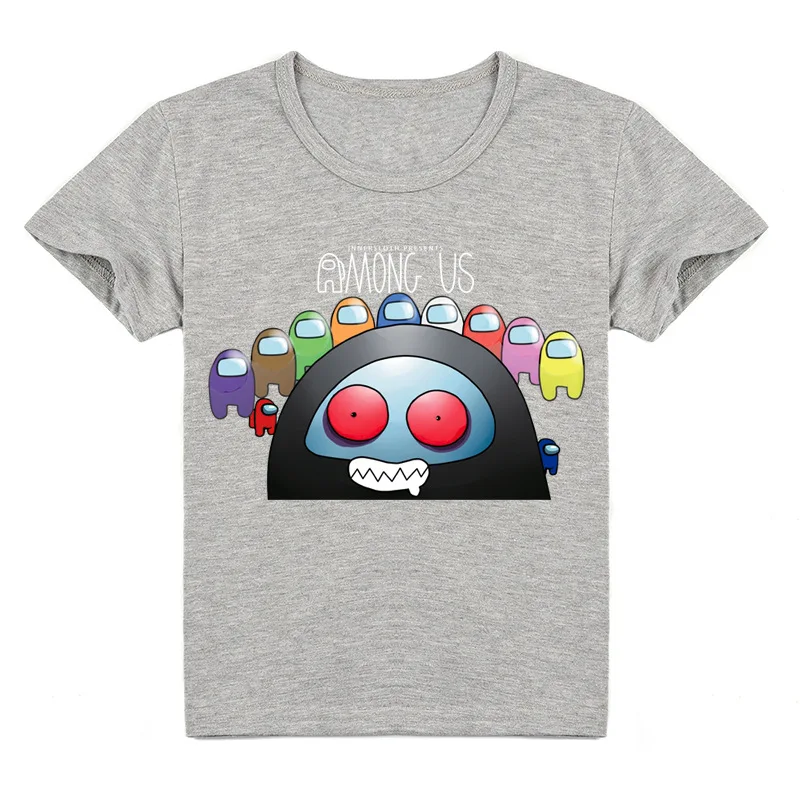 Cute Anime Amoung Us Tshirt Kids Harajuku Summer Casual T Shirt Impostor Graphic Tee Boys Clothing Girls Streetwear Short Sleeve
Cute Anime Amoung Us Tshirt Kids Harajuku Summer Casual T Shirt Impostor Graphic Tee Boys Clothing Girls Streetwear Short Sleeve