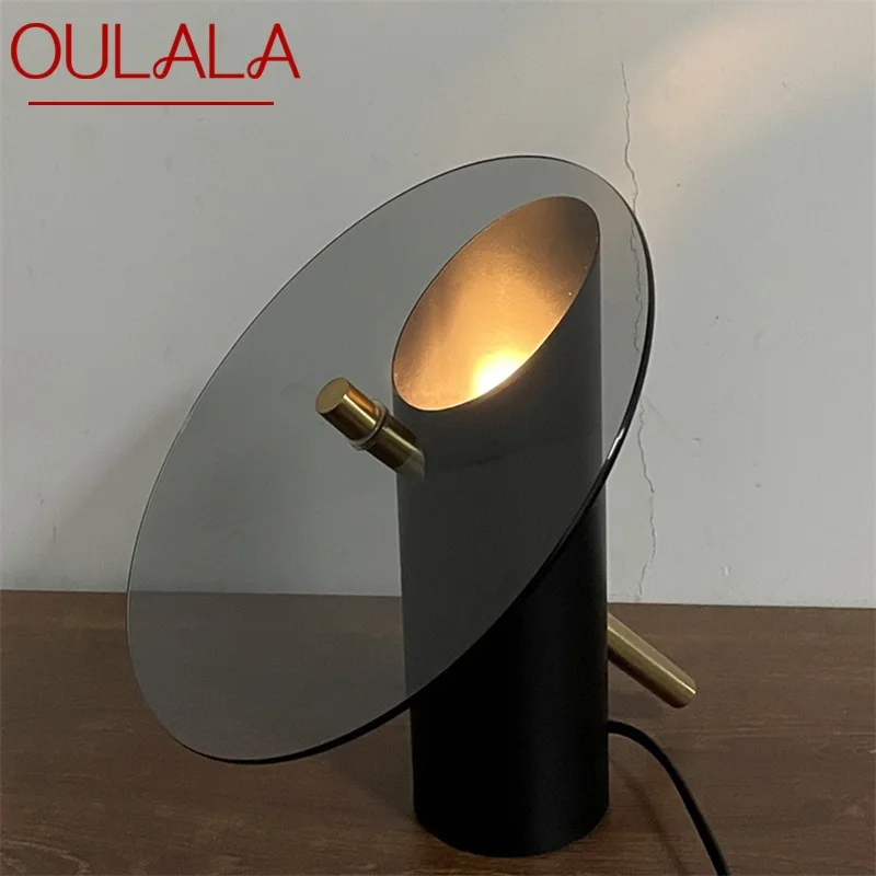 OULALA Contemporary Simple Table Lamp LED Desk Lighting Decorative for Home Bedroom Living Room
OULALA Contemporary Simple Table Lamp LED Desk Lighting Decorative for Home Bedroom Living Room