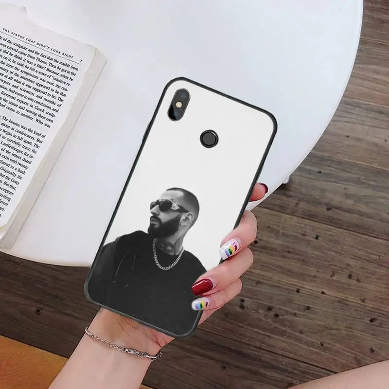 Singer Hajime MiyaGi Andy Phone Case For Xiaomi Redmi 7 9t 9se k20 mi8 max3 lite 9 note 8 9s 10 pro Soft Silicone Shell Cover
Singer Hajime MiyaGi Andy Phone Case For Xiaomi Redmi 7 9t 9se k20 mi8 max3 lite 9 note 8 9s 10 pro Soft Silicone Shell Cover