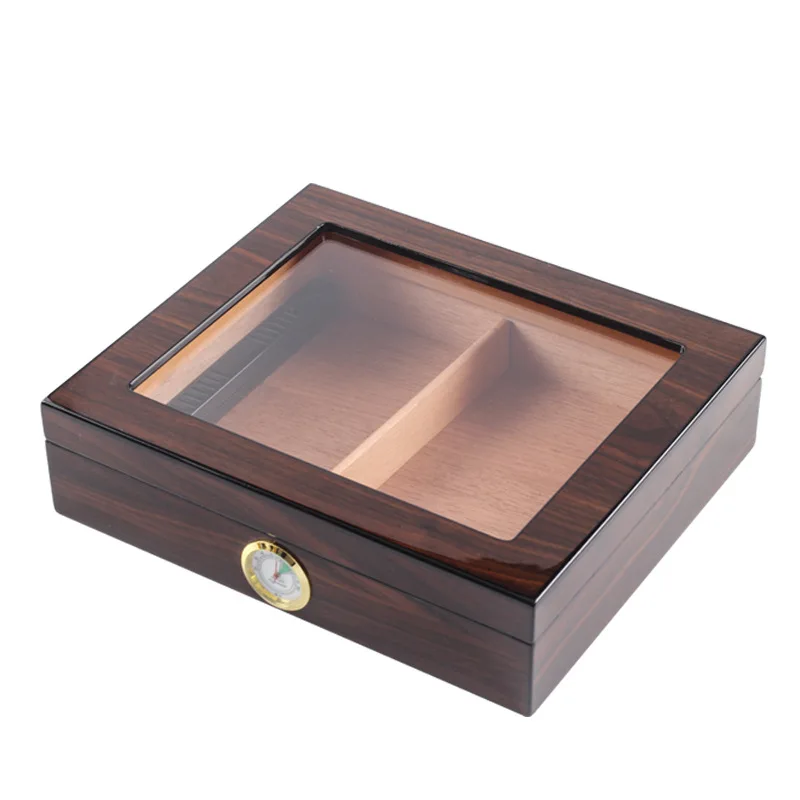 Humidor Humidor Portable Glass Perspective Cigar Cabinet Cedar Wood Moisturizing Cigar Humidor Constant Humidity
Humidor Humidor Portable Glass Perspective Cigar Cabinet Cedar Wood Moisturizing Cigar Humidor Constant Humidity