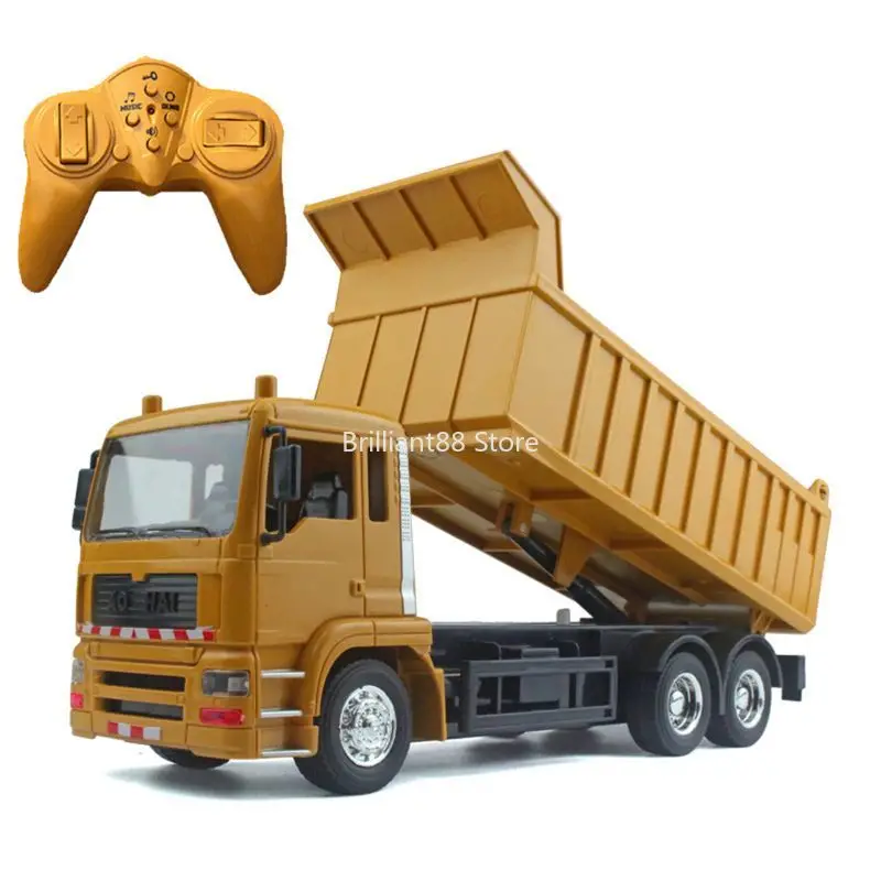Kids Remote Control Engineering Truck Super Powerful Dump Car Model Kids Toys Christmas Birthday Gifts Electric Car Charger
Kids Remote Control Engineering Truck Super Powerful Dump Car Model Kids Toys Christmas Birthday Gifts Electric Car Charger
