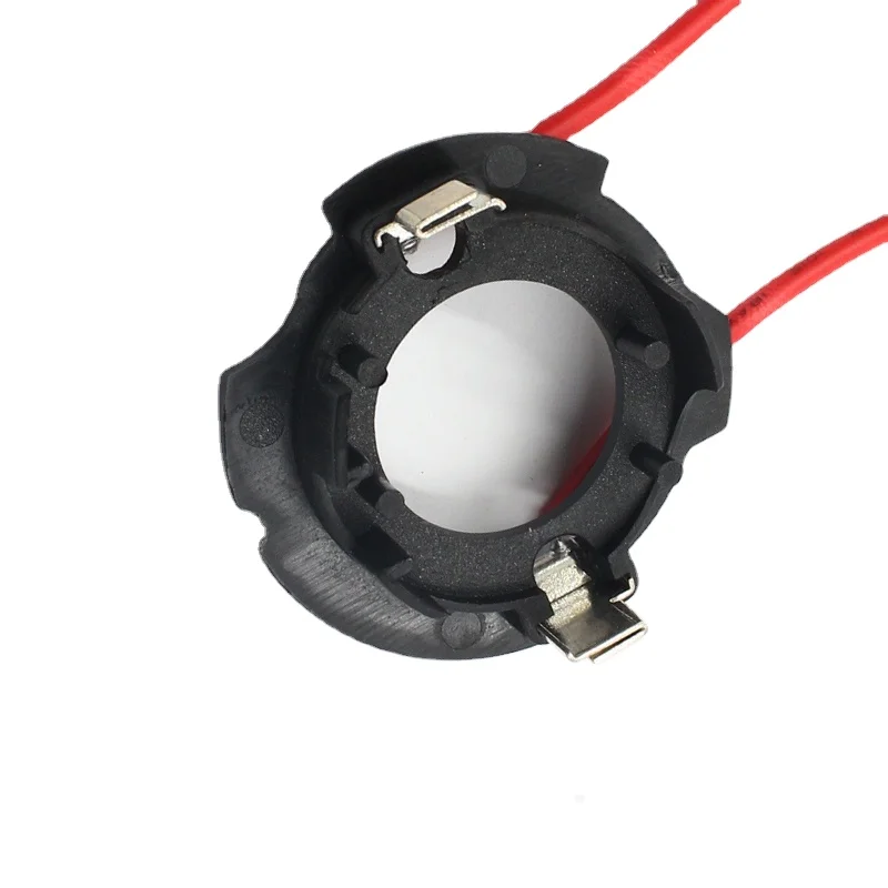 H7 Bulb Holder for VW Golf 5 MK5 GTI/JETTA TDI6 LED Headlight H7 Led Adapter Retainer Lamp Base Holder For LED Headlamp
H7 Bulb Holder for VW Golf 5 MK5 GTI/JETTA TDI6 LED Headlight H7 Led Adapter Retainer Lamp Base Holder For LED Headlamp